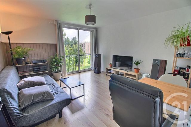 Appartement F3 à louer - 3 pièces - 56.67 m2 - PESSAC - 33 - AQUITAINE - Century 21 A.C.O.