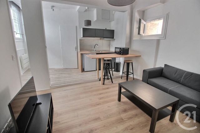 Appartement F1 à louer - 1 pièce - 35.16 m2 - BORDEAUX - 33 - AQUITAINE - Century 21 A.C.O.